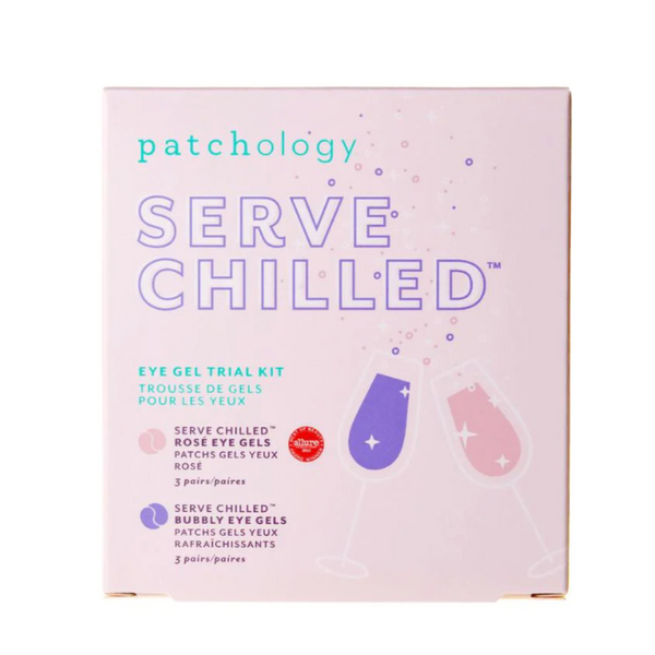 Serve Chilled Patches
