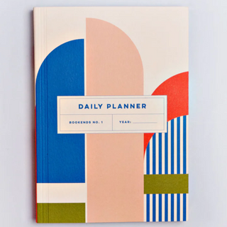 Bookends Daily Planner