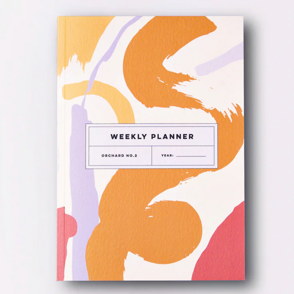 Orchard Weekly Planner
