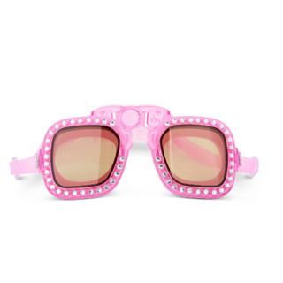 Pink Pizzaz Adult Swim Goggle