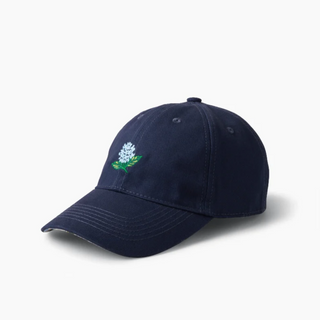 Hydrangea Baseball Cap
