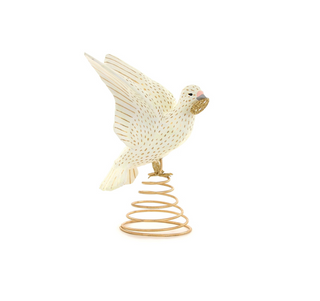 Dove Tree Topper