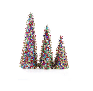 Sequin Trees