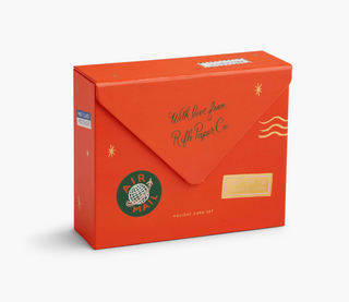 Holiday Wishes Essentials Card Box