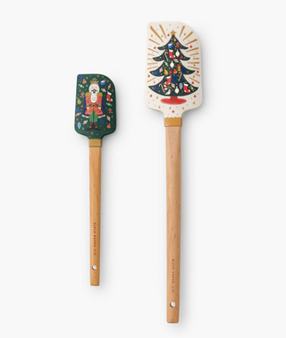 Nutcracker Spatula Set