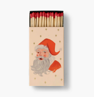 Santa Safety Matches