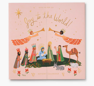 Nativity Advent Calendar