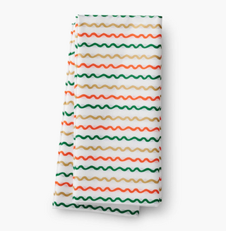 Ribbon Stripe Tissue Paper Set