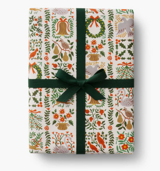 Christmastide Wrapping Roll