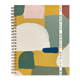 Sol Medium A5 Notebook