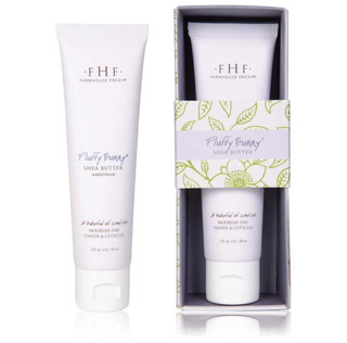 Fluffy Bunny Shea Butter Hand Cream