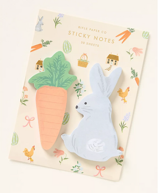 Spring Farm Sticky Notes