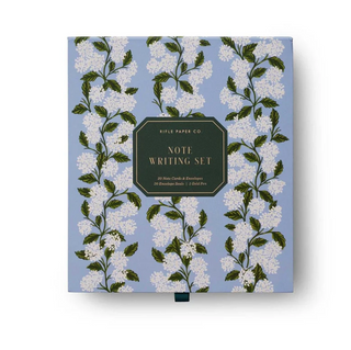 Hydrangea Letter Writing Set