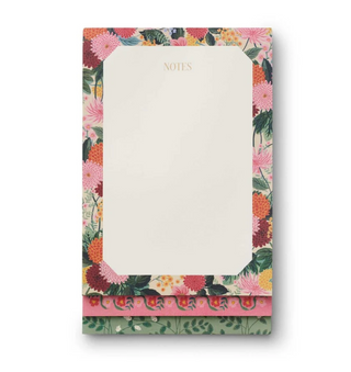 Dahlia Tiered Notepad