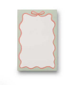 Ribbon Notepad