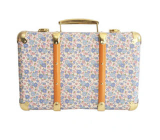 Mini Vintage Case - Liberty Blue