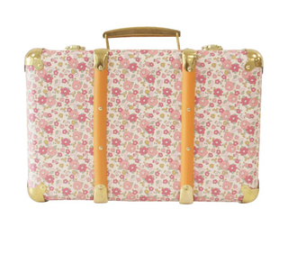 Mini Vintage Case - Rose Garden