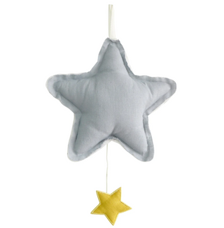 Star Musical - Grey Linen