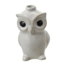 Mini Owl Shaped Vase