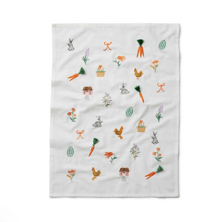 Easter Tea Towel