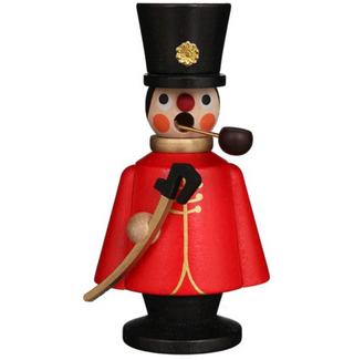 Incense Burner - Soldier