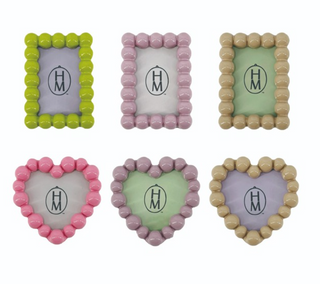 Rectangle Resin Magnet Frame
