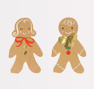 Gingerbread Napkins