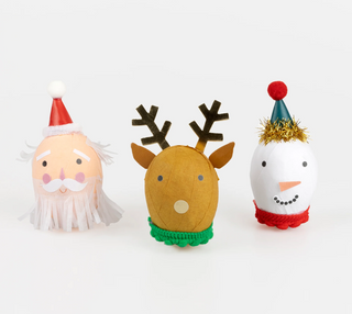 Christmas Character Surprise Balls