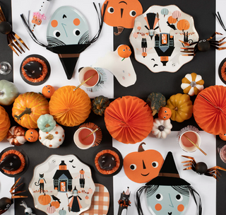 Pumpkin Surprise Ball