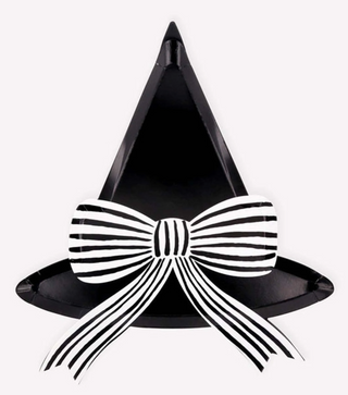 Witch Hat Plates