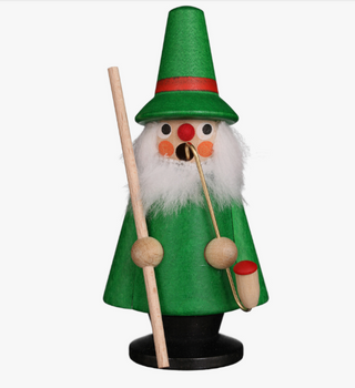 Green Shepherd Incense Burner