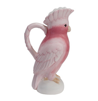 Cockatoo Shaped Pitcher