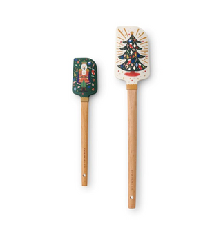 Nutcracker Spatula Set