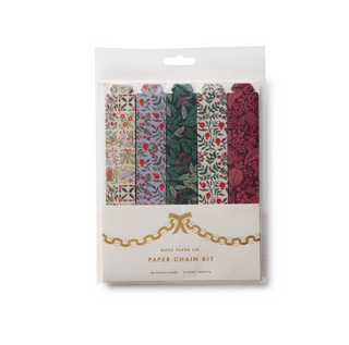 Christmastide Paper Chain Kit