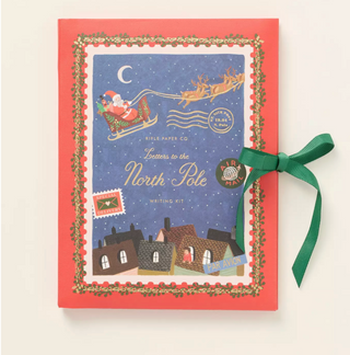Letters to Santa Folio Stationery Set