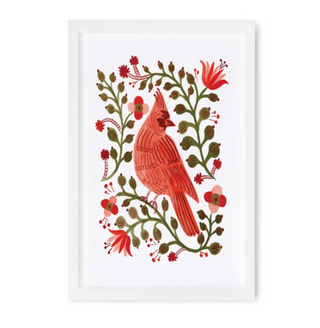Cardinals Art Print