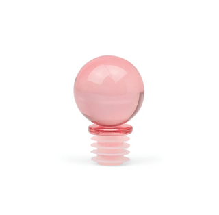 The Moony Glass Bottle Stopper - Blush