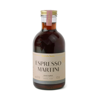 Espresso Martini Mixer