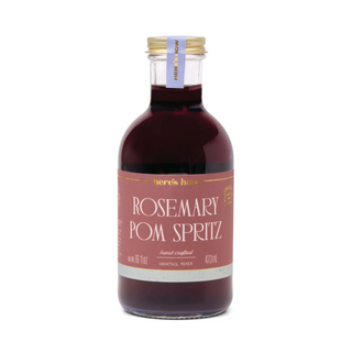 Rosemary Pom Spritz Mixer