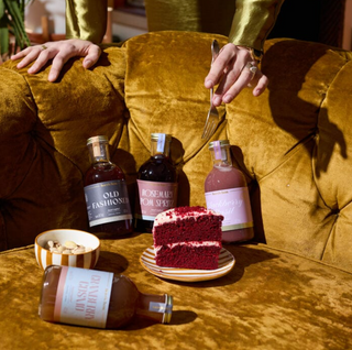 Rosemary Pom Spritz Mixer