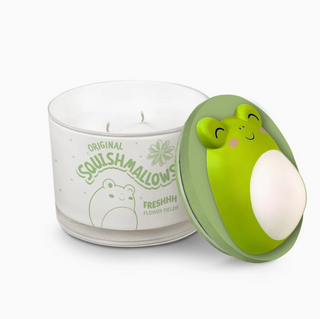 Frog Candle
