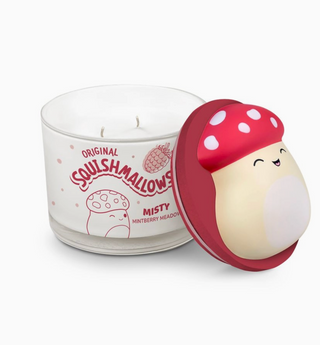 Mushroom Candle