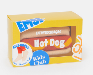 Hot Dog Socks - KID SIZE