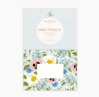 LUSH FLORA | Letter Writing Set