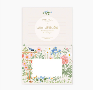 GARDEN | Letter Writing Set