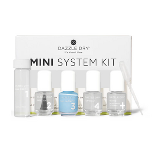 Dazzle Dry Lotion, Please! Mini Kit