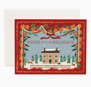 Boxed Set of Home for the Holidays Cards