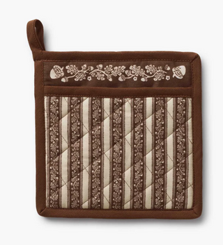 Acorns Pot Holder