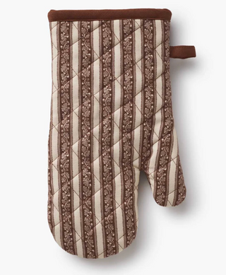 Acorns Oven Mitt