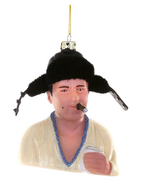 Cousin Eddy Ornament